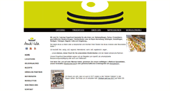 Desktop Screenshot of amues-gaeu.de